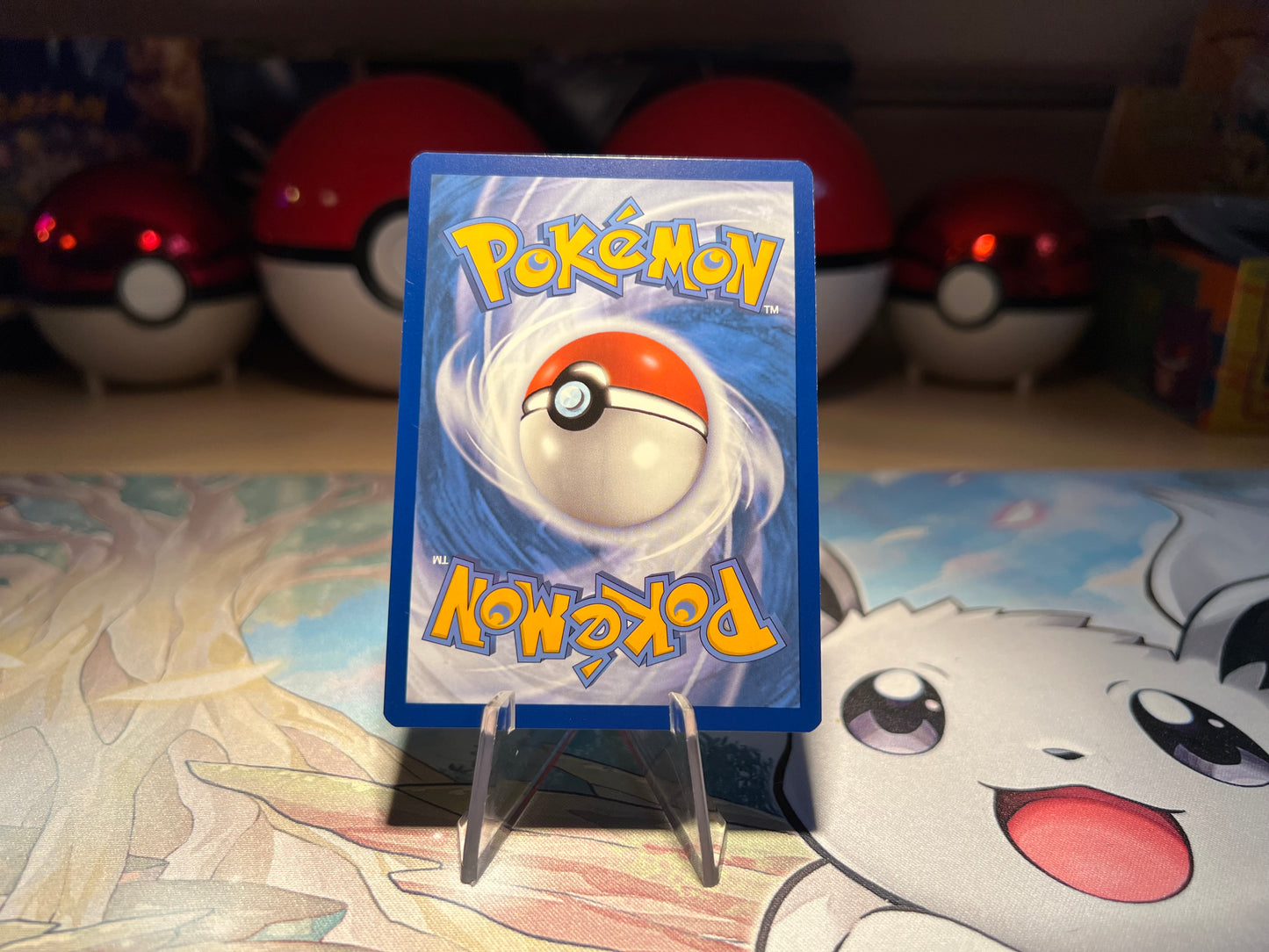 Pokemon Card Holo Scovillain (Listing #40)