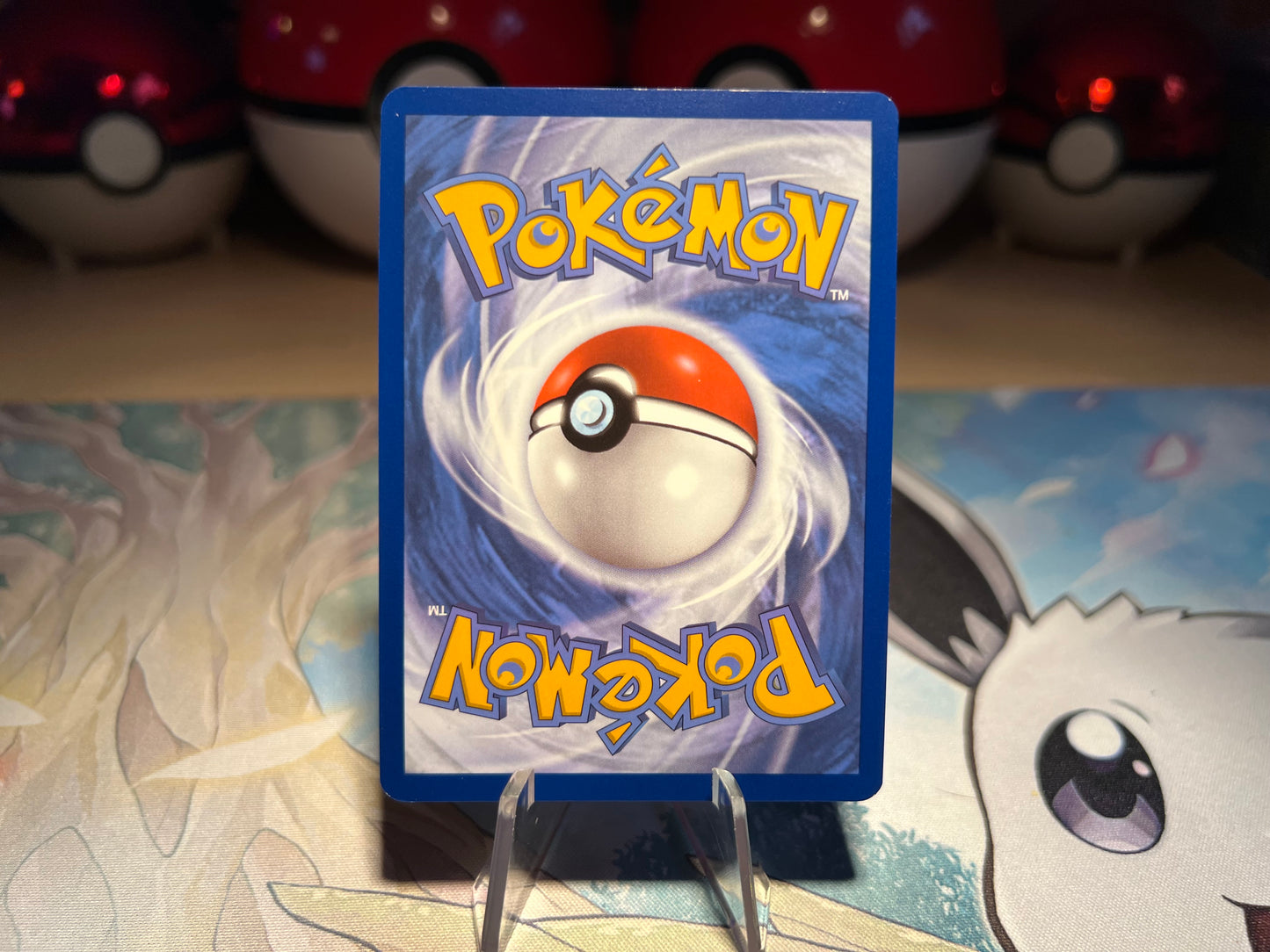 Pokemon Card Mabosstiff Illustration Rare (Listing #43)