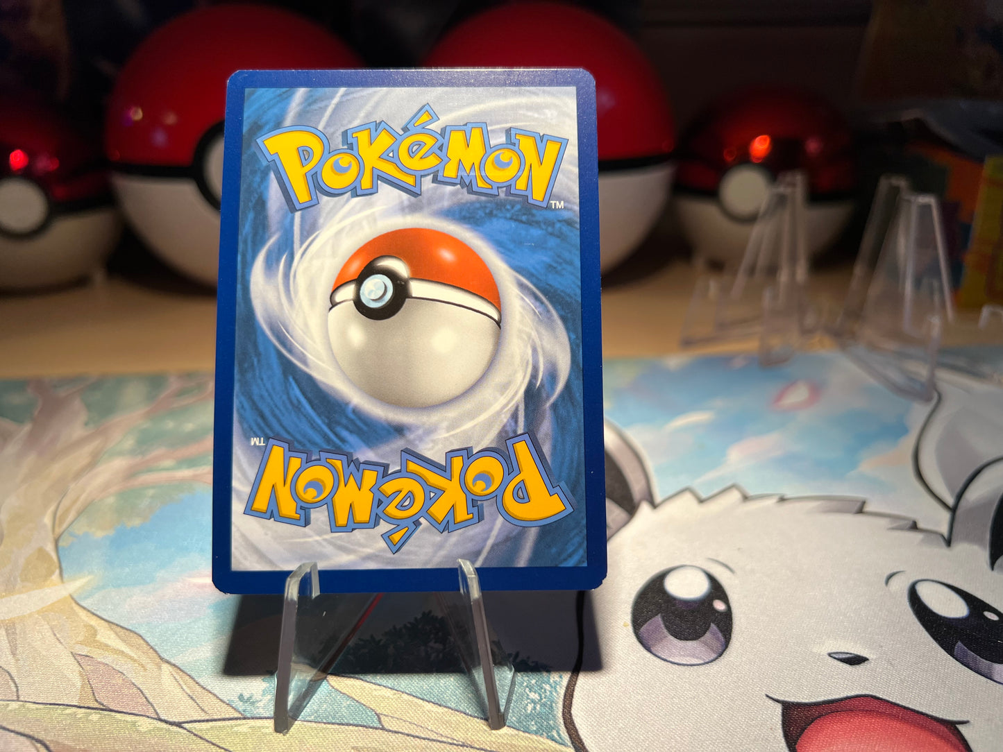 Pokemon Card Hydrapple EX (Listing #44A)