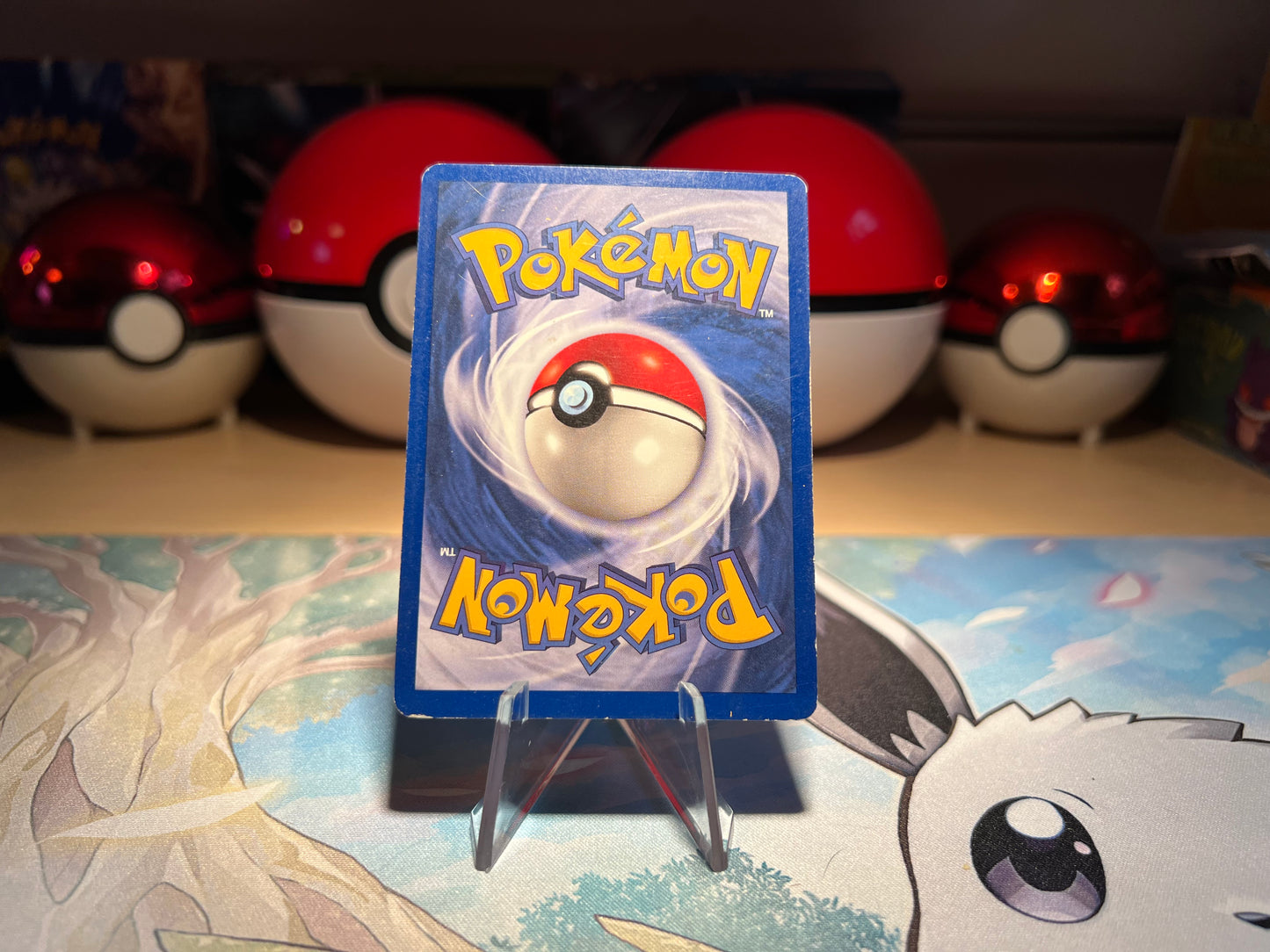 Pokemon Card Vintage Holo Pinsir (MP) (Listing #49)