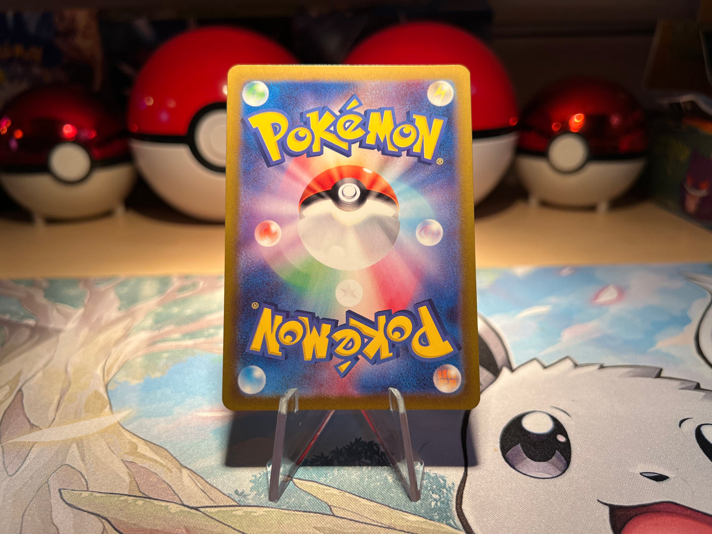 Pokemon Card Flapple Illustration Rare (Listing #50)
