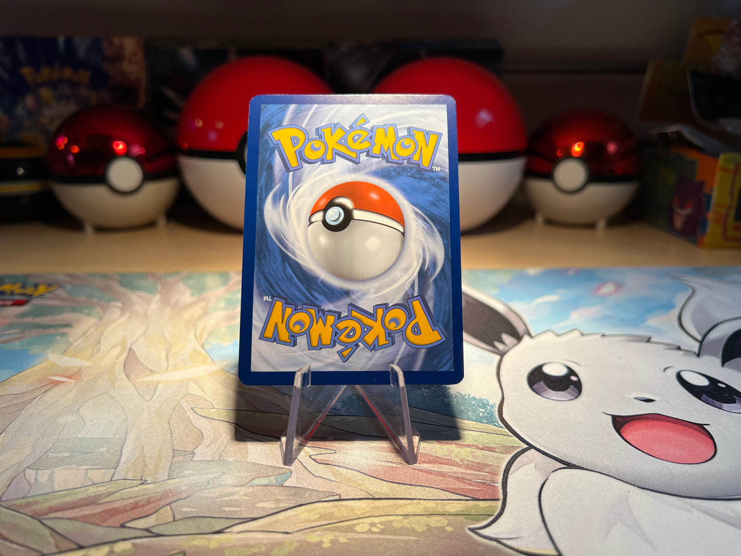 Pokemon Card Holo Slither Wing (Listing #52)