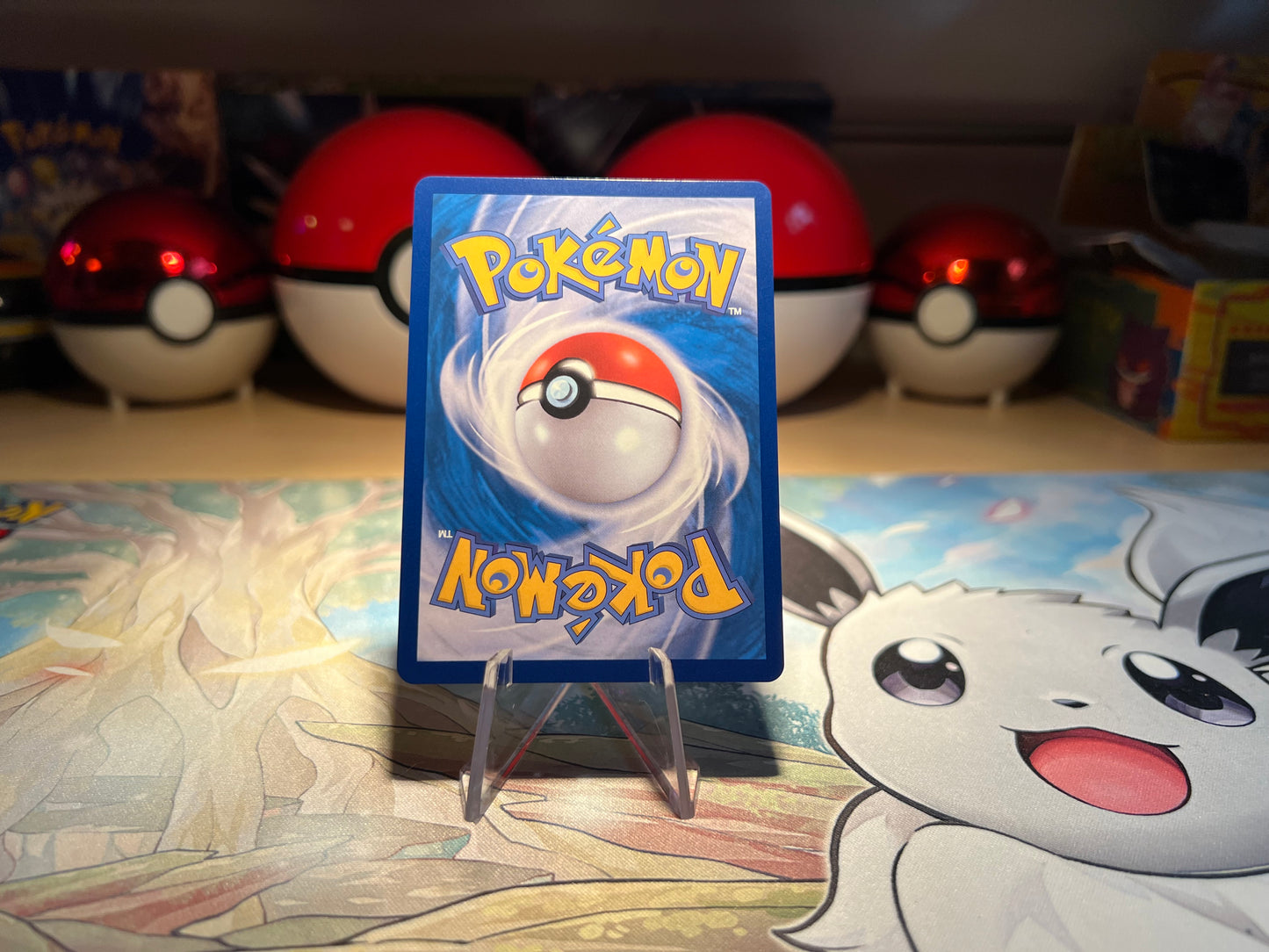 Pokemon Card Holo Raichu (Listing #54)