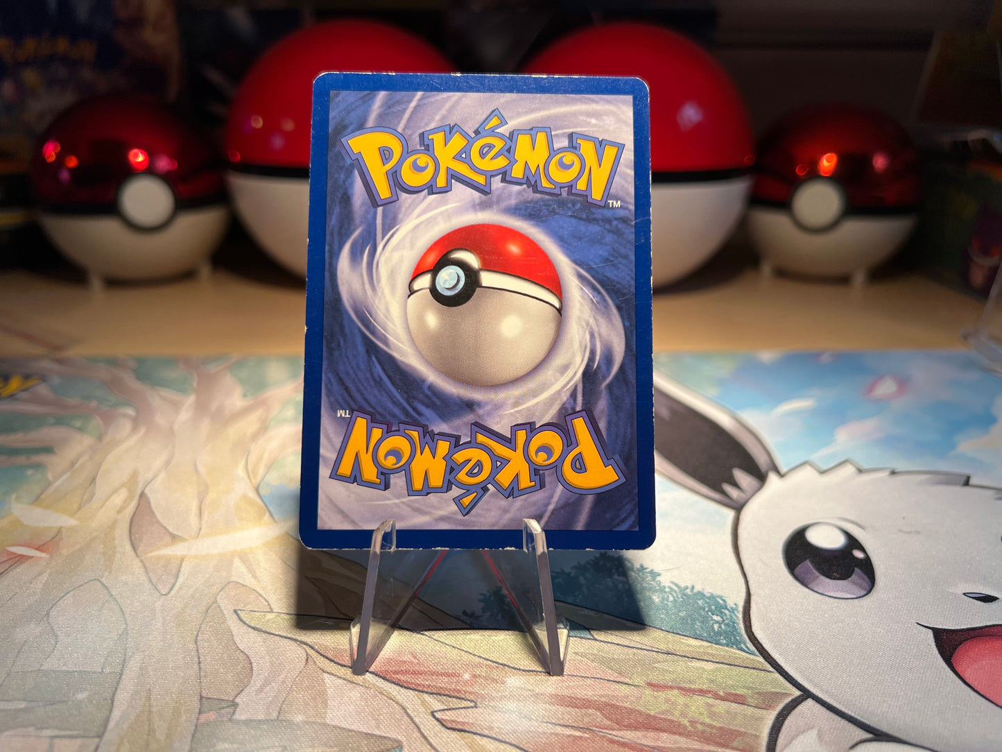 Pokemon Card Vintage Holo Pinsir (MP) (Listing #57)