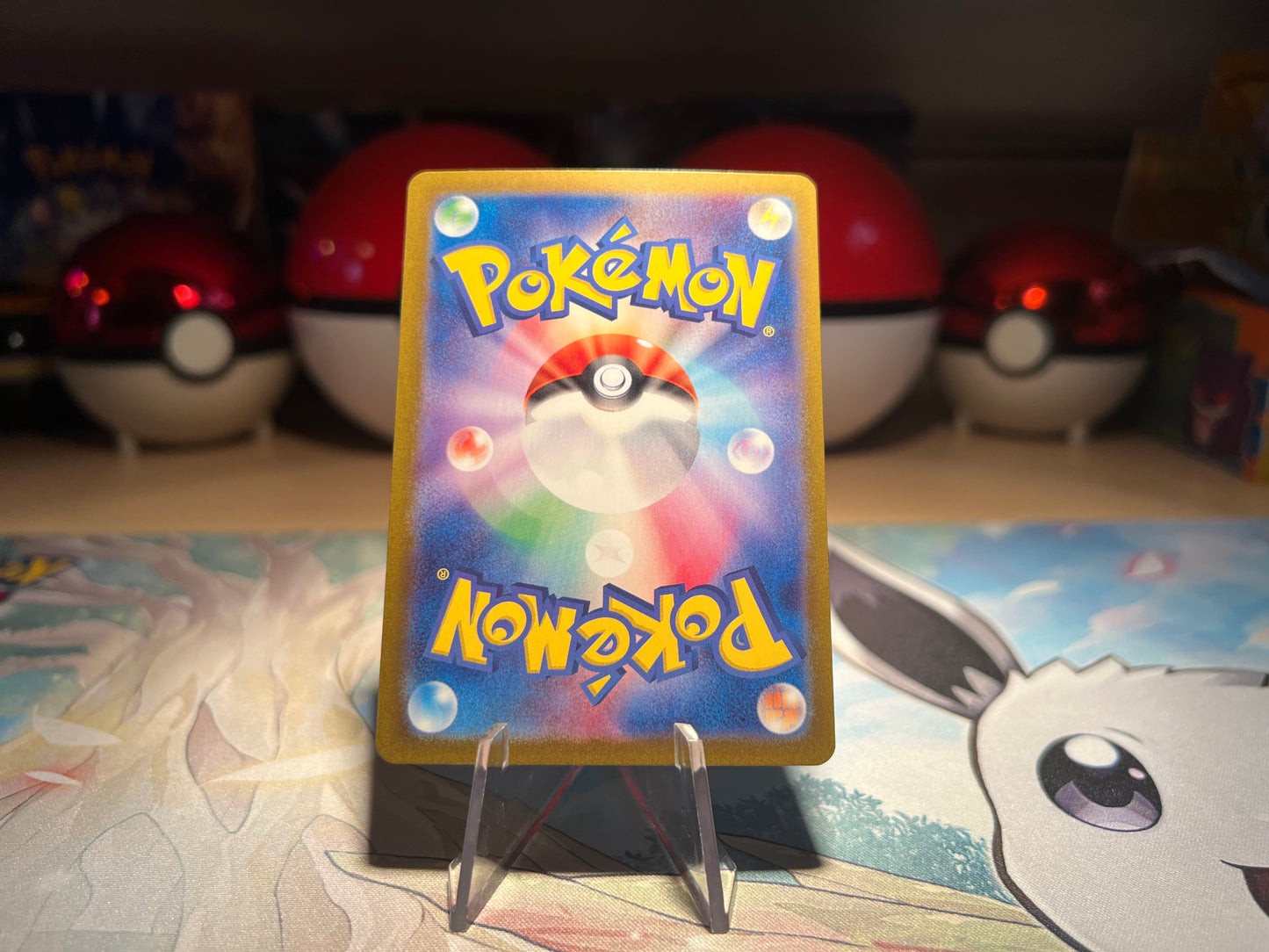 Pokemon Card Holo Ariados (Listing #77)