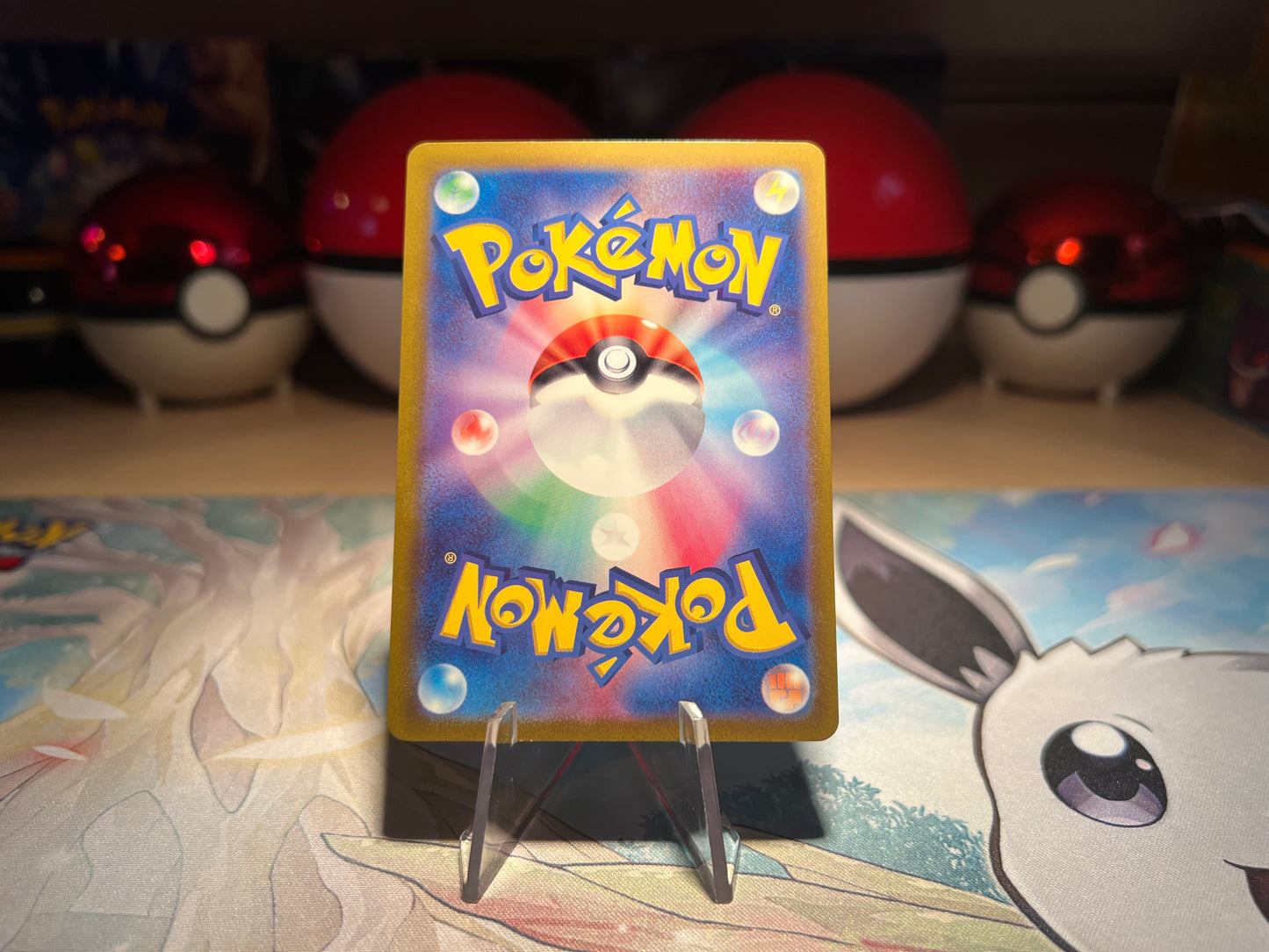 Pokemon Card Holo Bedrill (Listing #78)