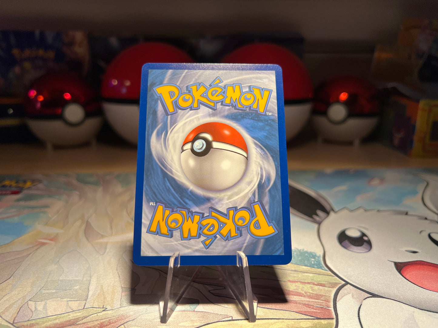 Pokemon Card Ice Rider Calyrex V (Listing #102)