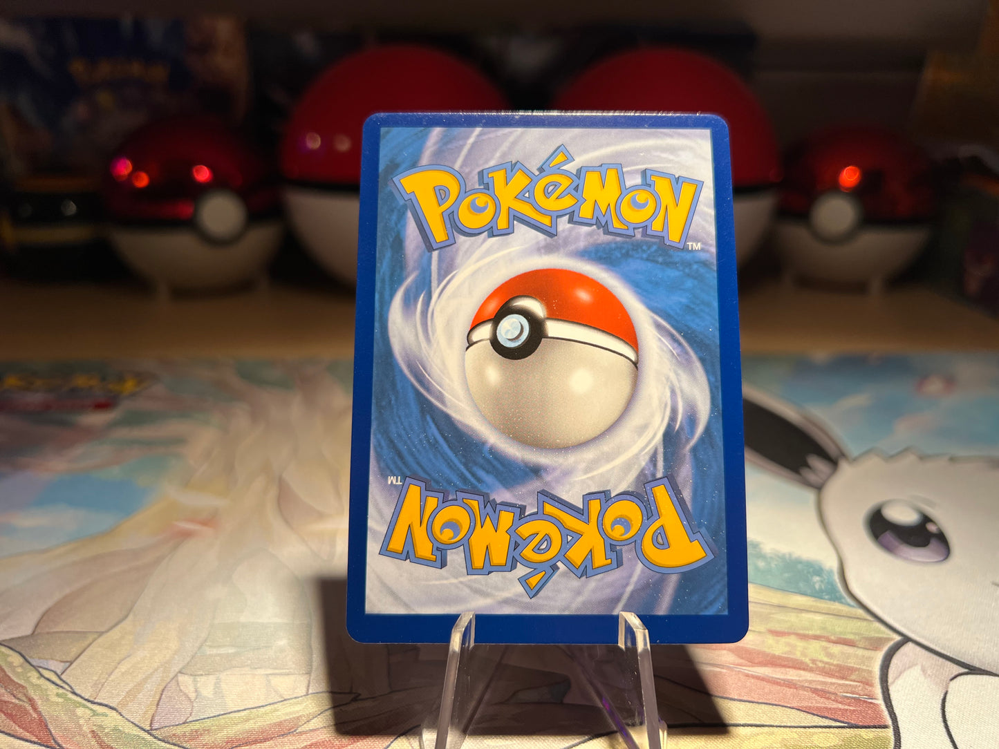Pokemon Card Enamorous V (Listing #116)