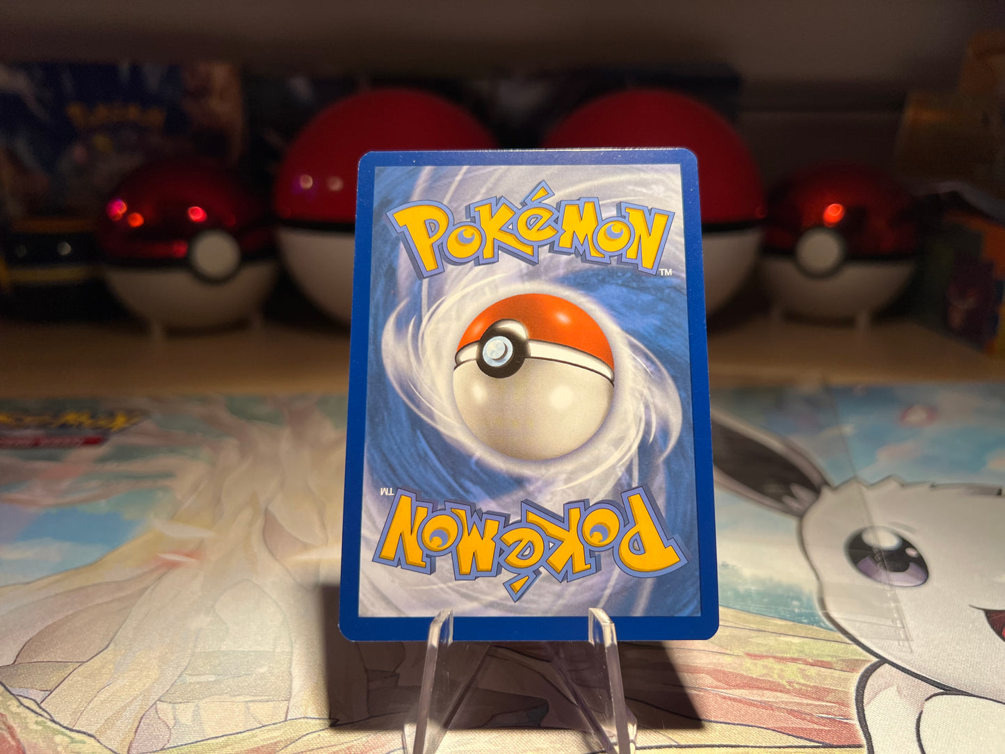 Pokemon Card Revavroom EX (Listing #117)