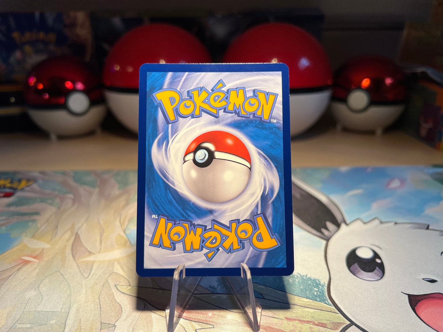 Pokemon Card Holo Zacian (Listing #160)