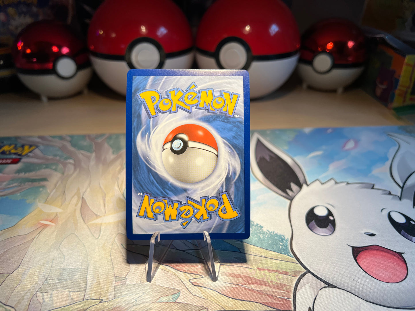 Pokemon Card Holo Mawile GX (Listing #172)