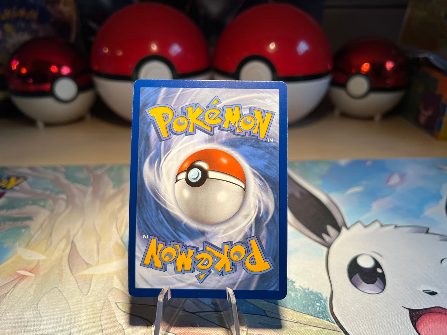 Pokemon Card Klawf EX (Listing #176)