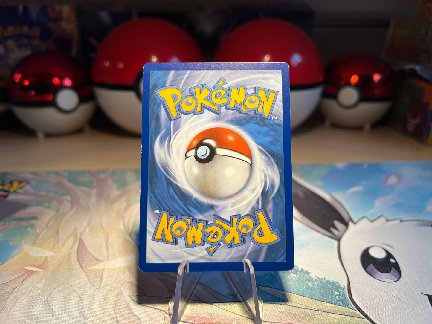 Pokemon Card Holo Mew (Listing #179)