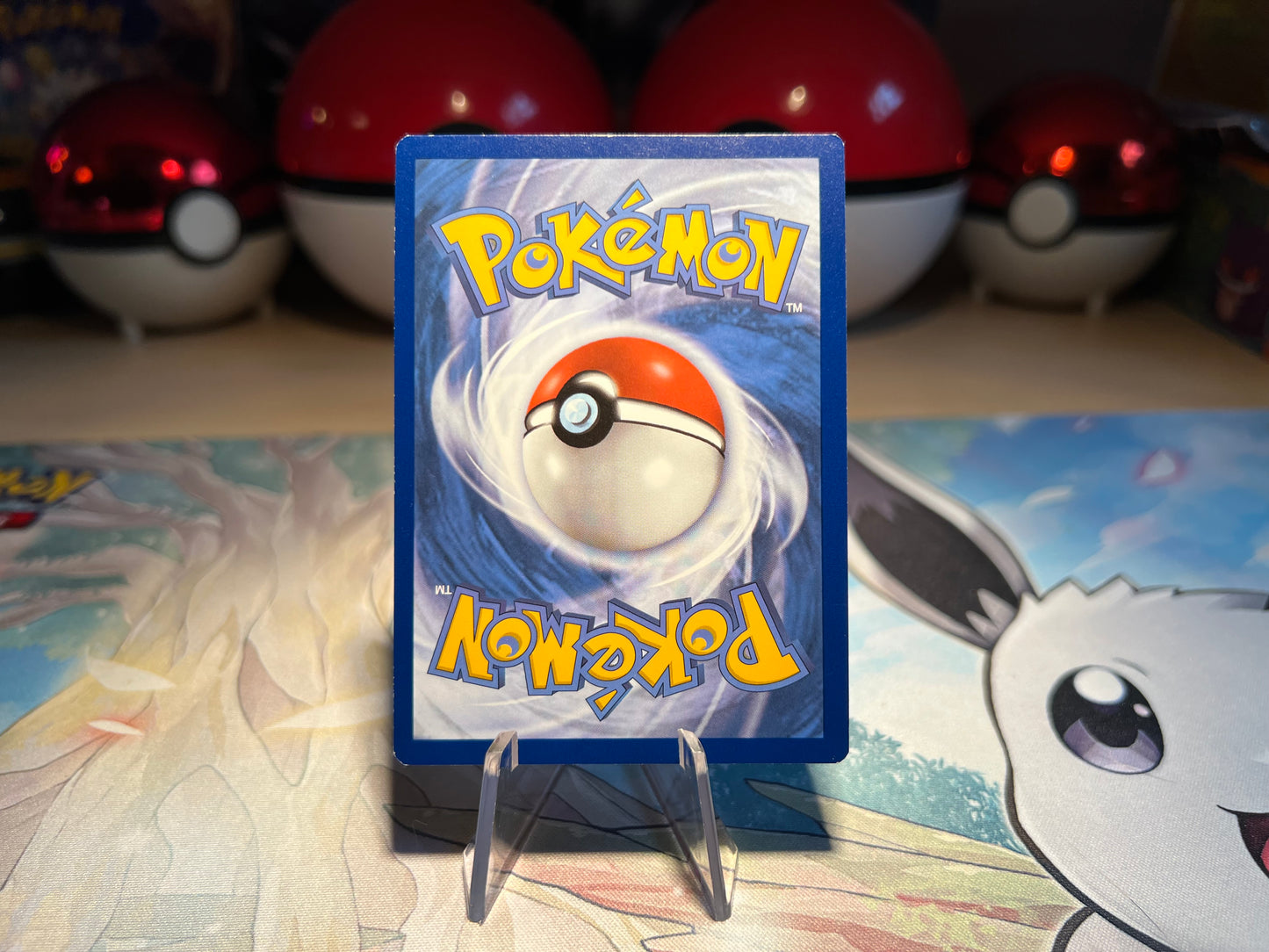 Pokemon Card Holo Lugia (Listing #183)