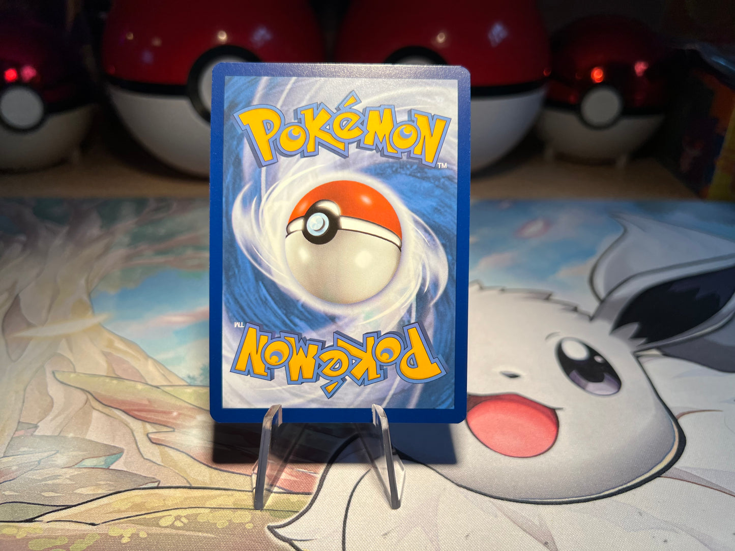 Pokemon Card Holo Quaquaval (Listing #245)