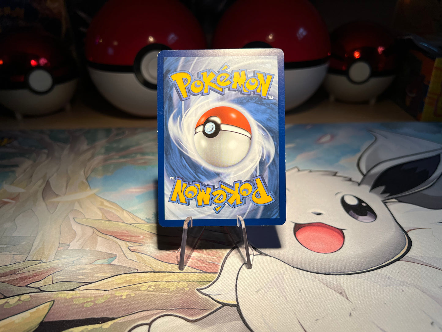Pokemon Card Holo Volcanion (Listing #247)