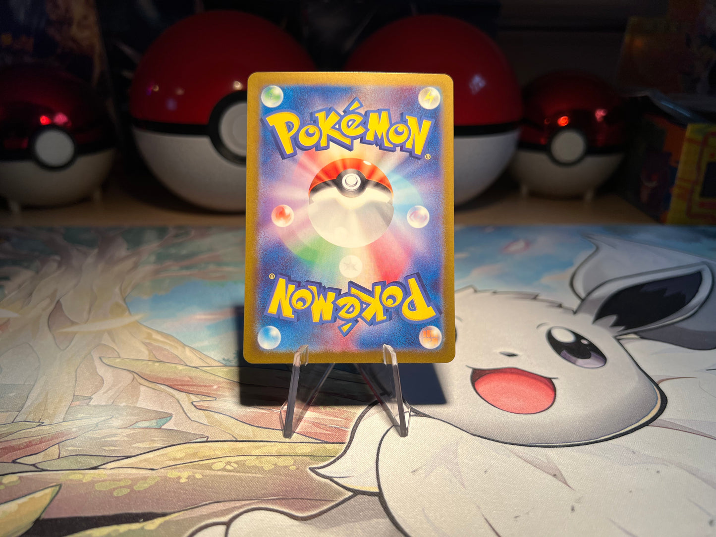 Pokemon Card Holo Chansey (Listing #248)