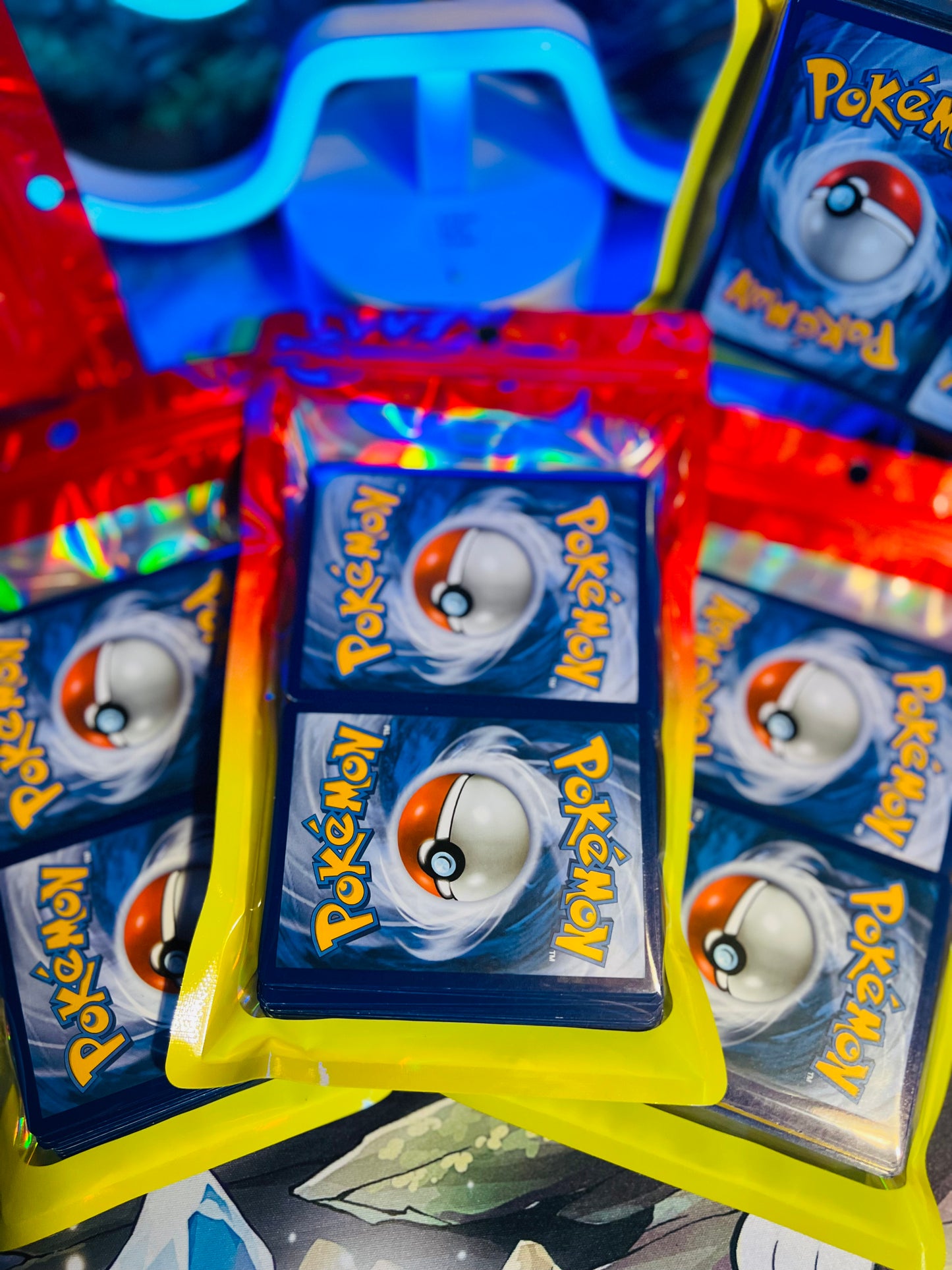 1 Pokemon Card Mystery Bag!