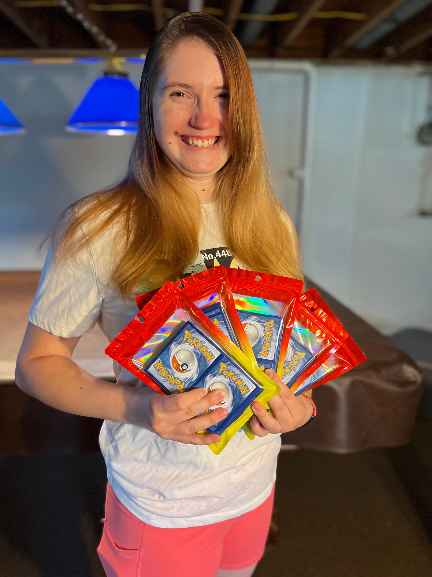 1 Pokemon Card Mystery Bag!