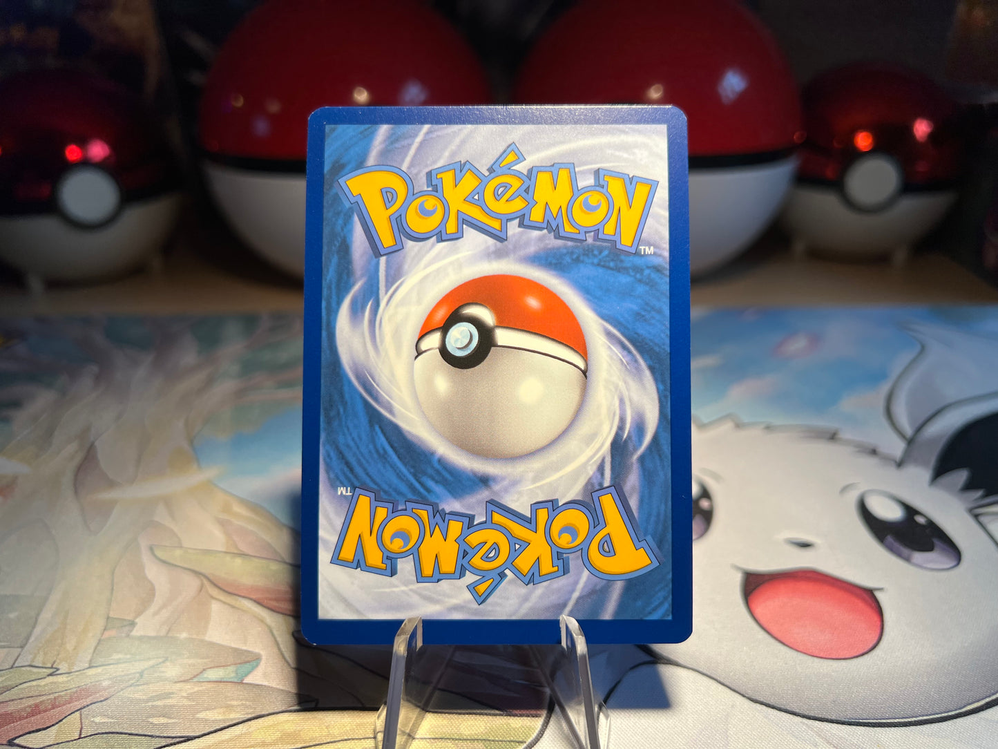 Pokemon Card Iron Treads EX (Listing #259)