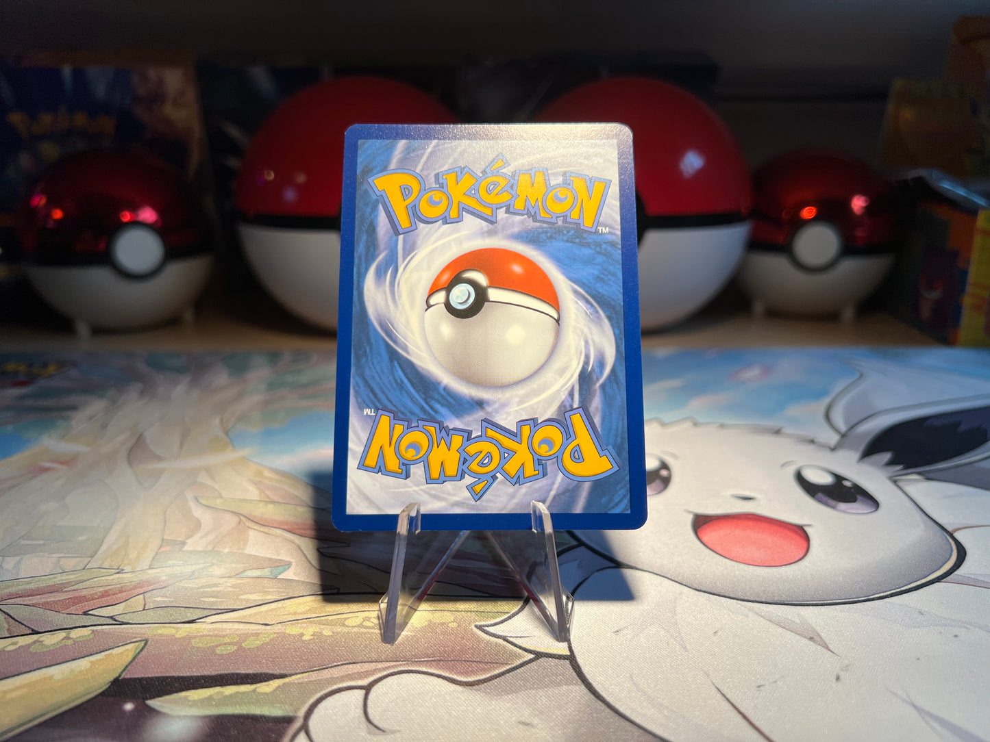Pokemon Card Iron Treads EX (Listing #260)