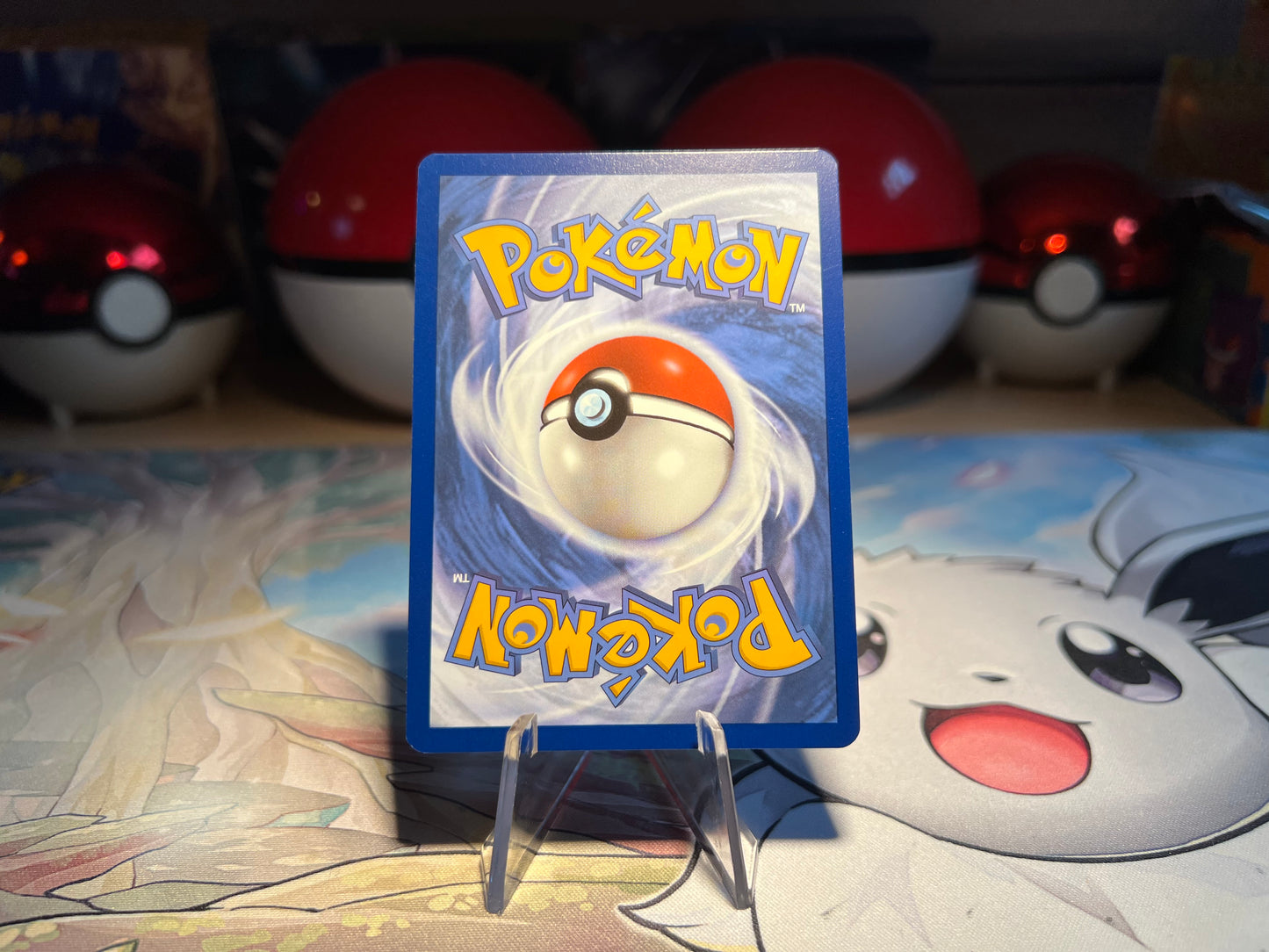 Pokemon Card Great Tusk EX (Listing #261)