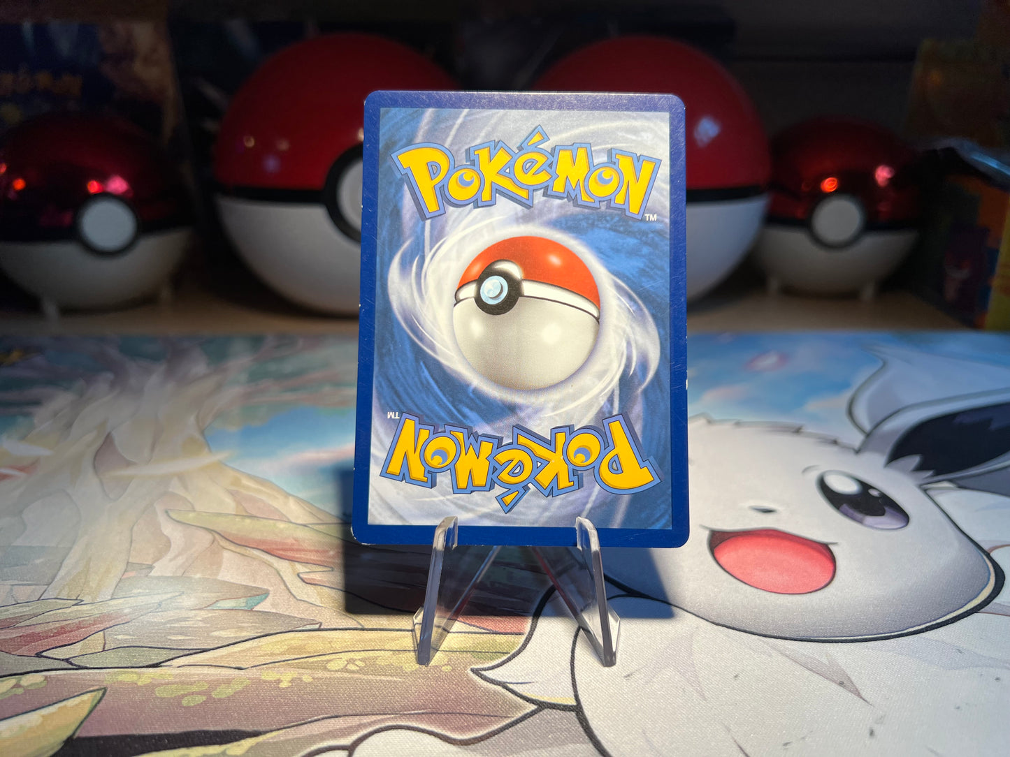 Pokemon Card Zacian V (Listing #264)