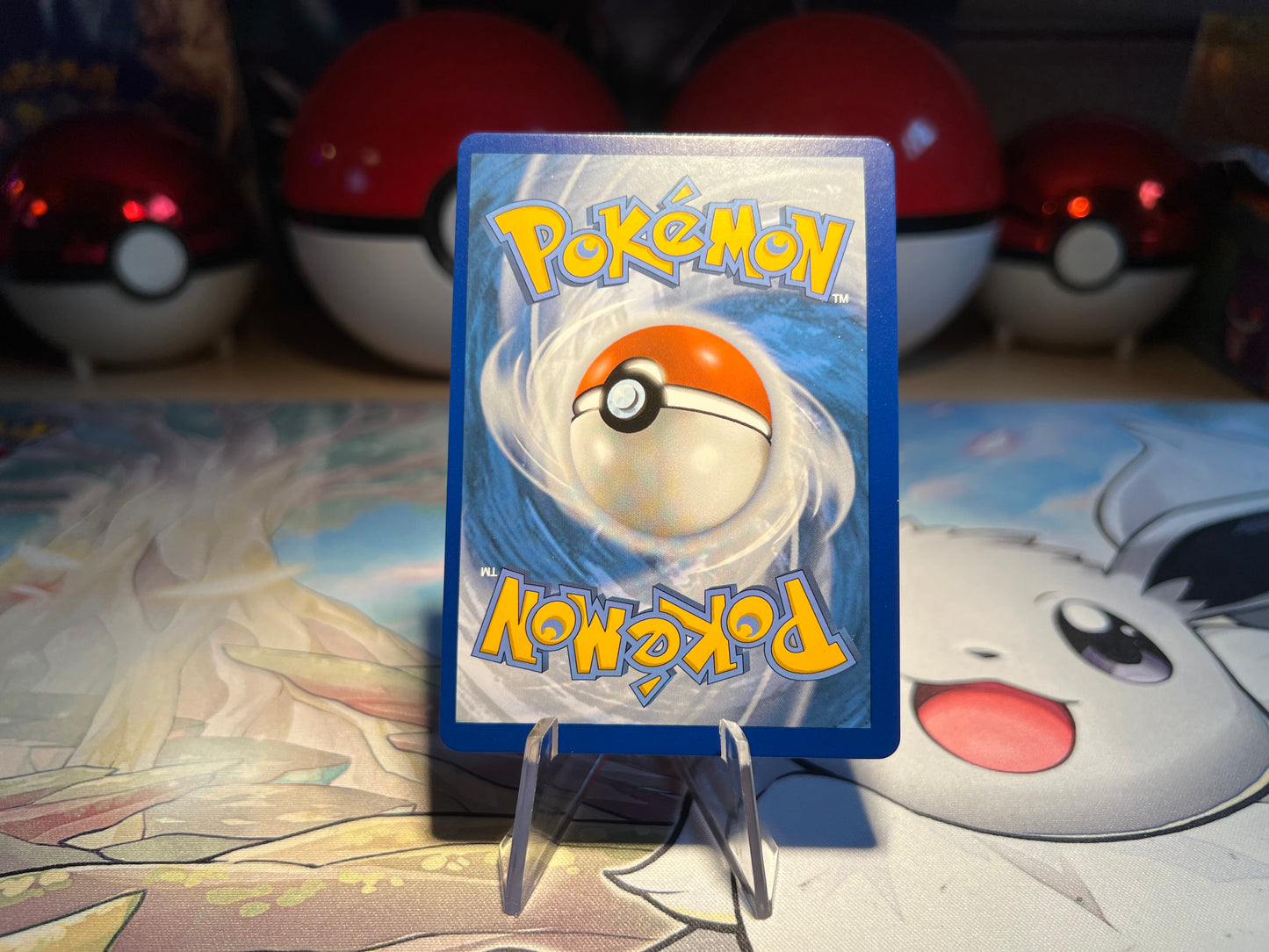 Pokemon Card Miscut Granbull V Full Art (Listing #265)