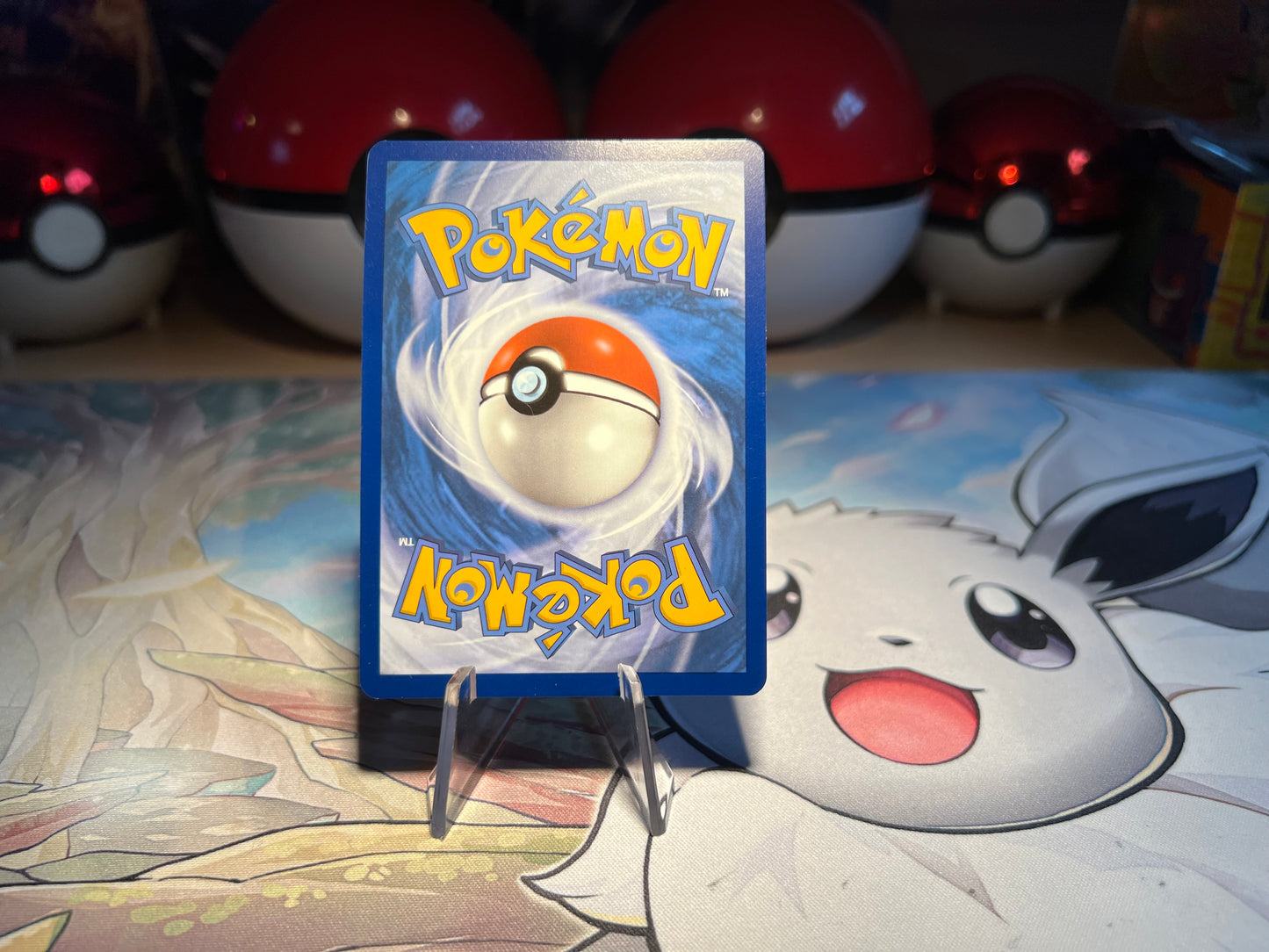 Pokemon Card Kangaskhan EX (Listing #268)