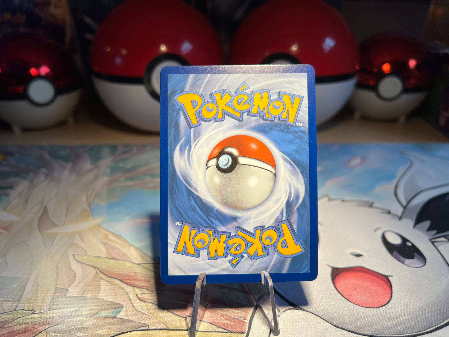 Pokemon Card Kyurem VMAX (Listing #270)