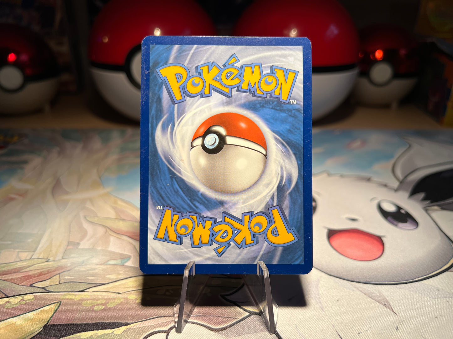 Pokemon Card Houndour Full Art (MP)(Listing #272)