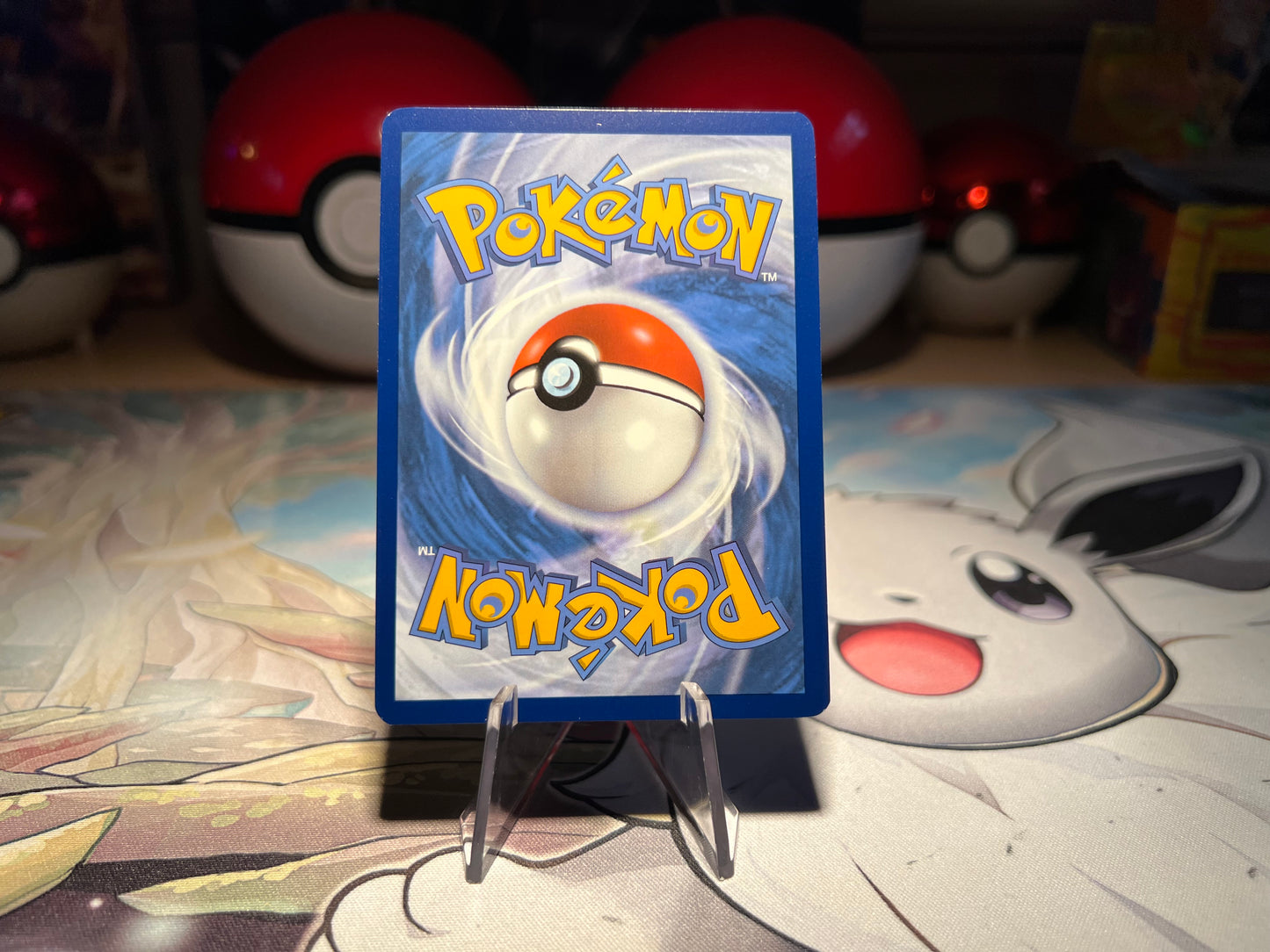Pokemon Card Kyogre EX (Listing #273)