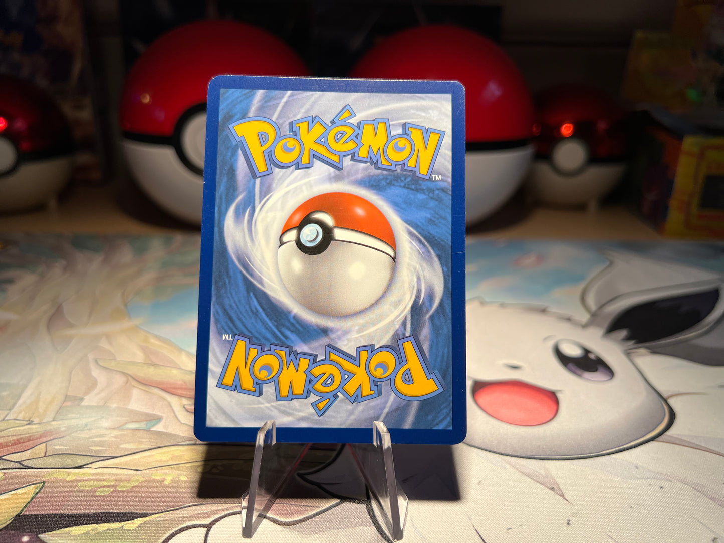 Pokemon Card Dialga EX (Listing #274)