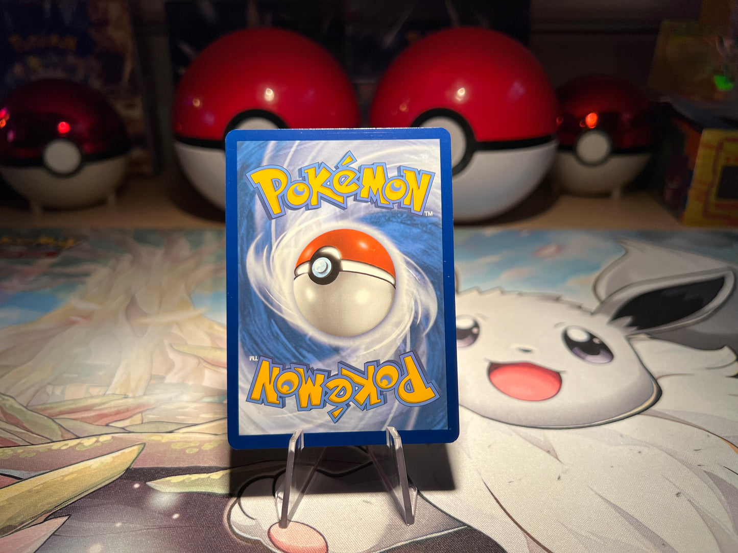 Pokemon Card Miraidon EX (Listing #276)