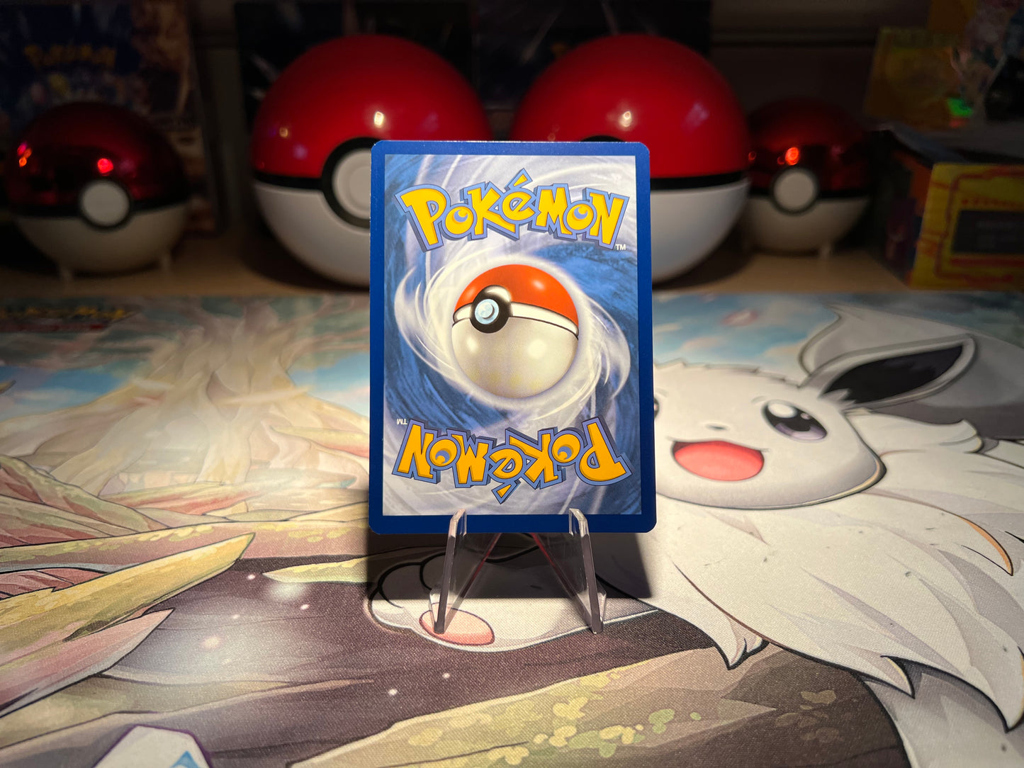 Pokemon Card Minccino Illustration Rare (Listing #277)