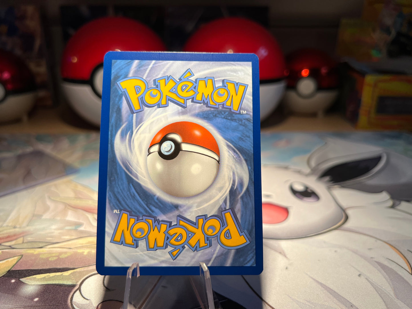 Pokemon Card Pidgeot EX Illustration Rare (Listing #278)