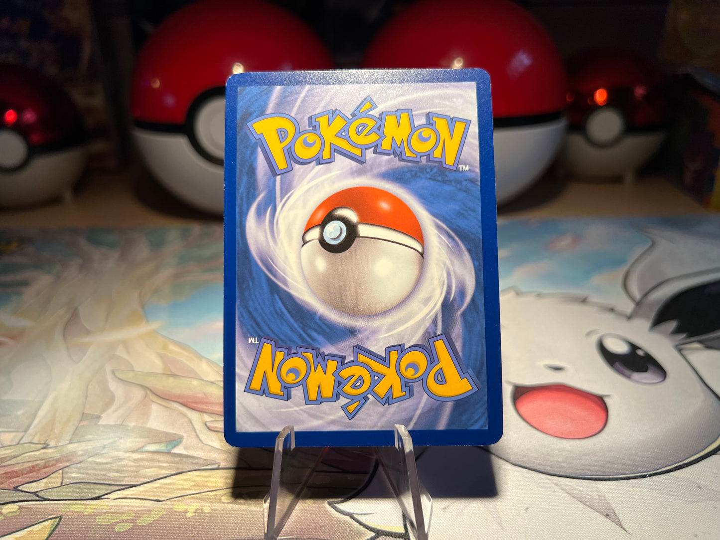 Pokemon Card Holo Mimikyu (Listing #288)