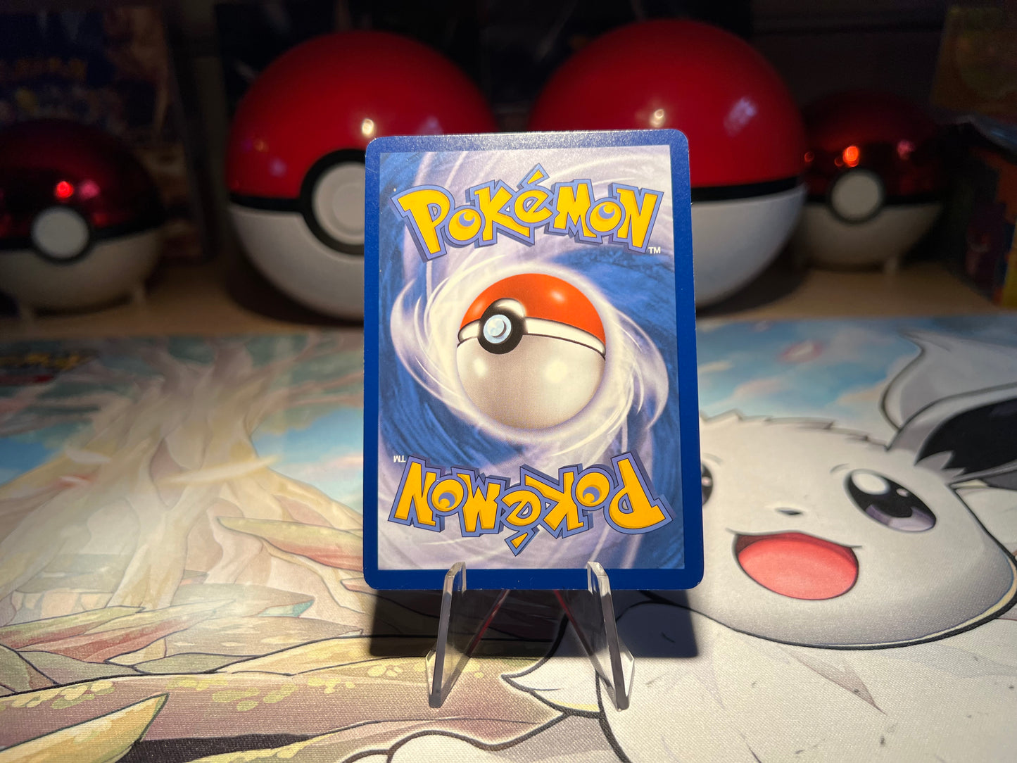 Pokemon Card Holo Gengar (Listing #290)