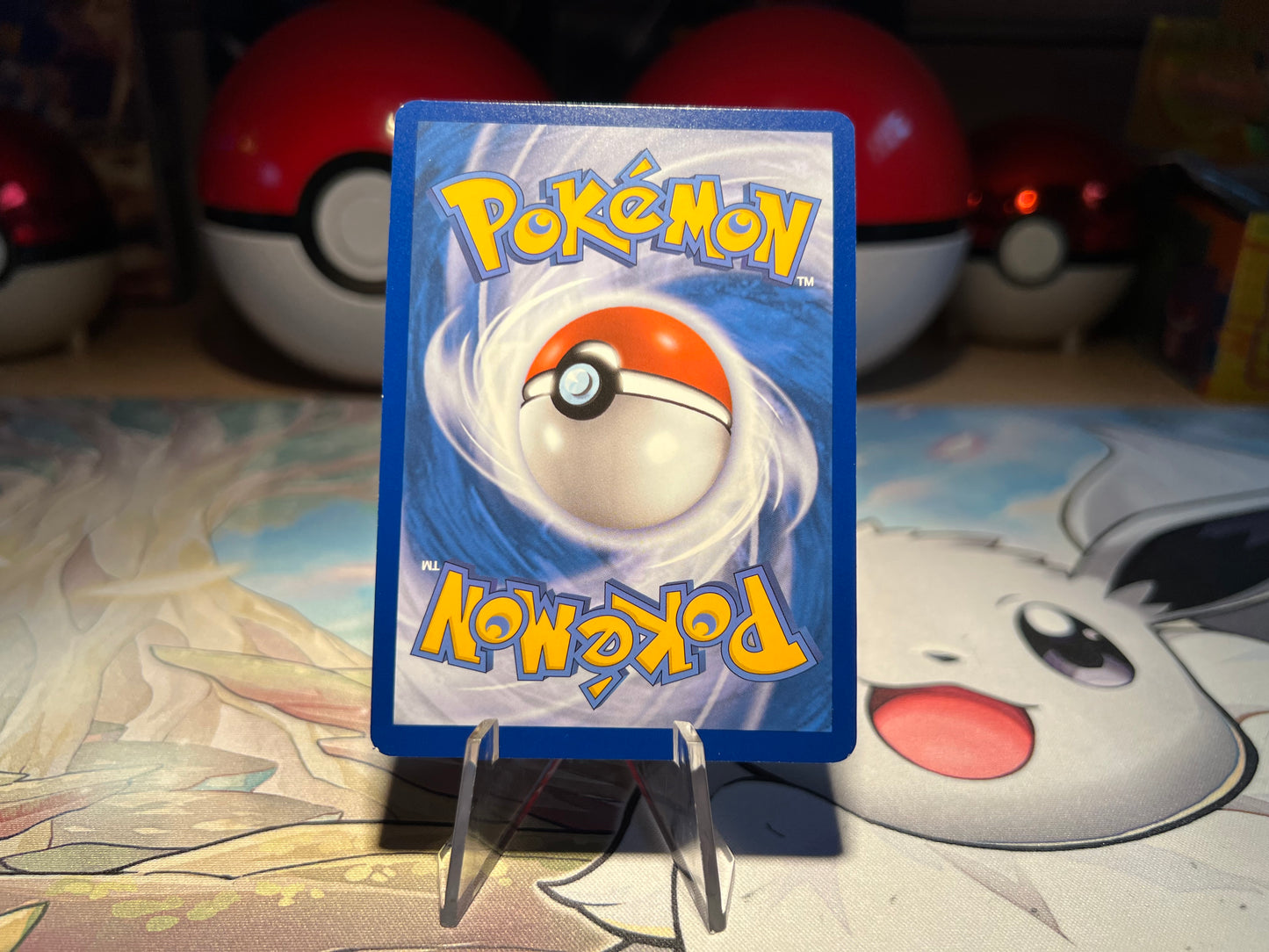 Pokemon Card Holo Sinistcha (Listing #291)