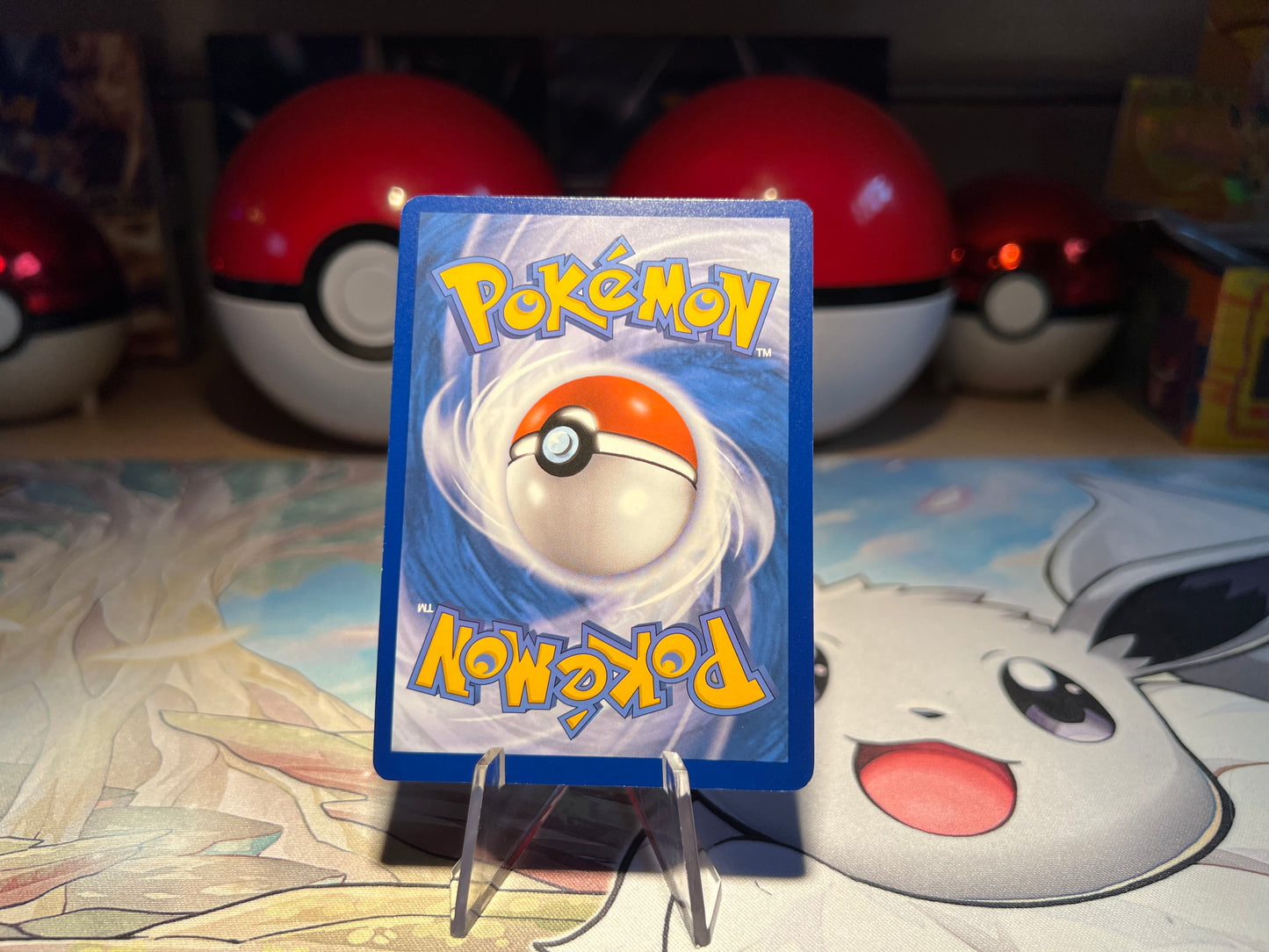 Pokemon Card Holo Flutter Mane (Listing #292)
