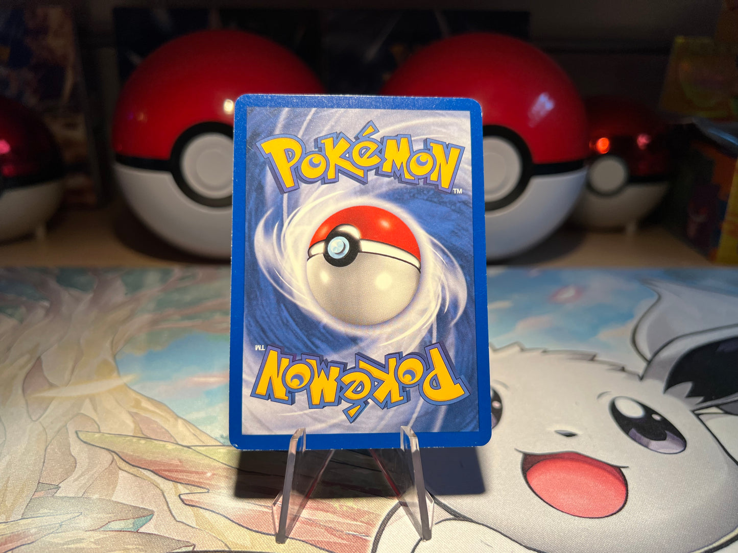 Pokemon Trainer Card Goop Gas AttackCard (Listing #316)