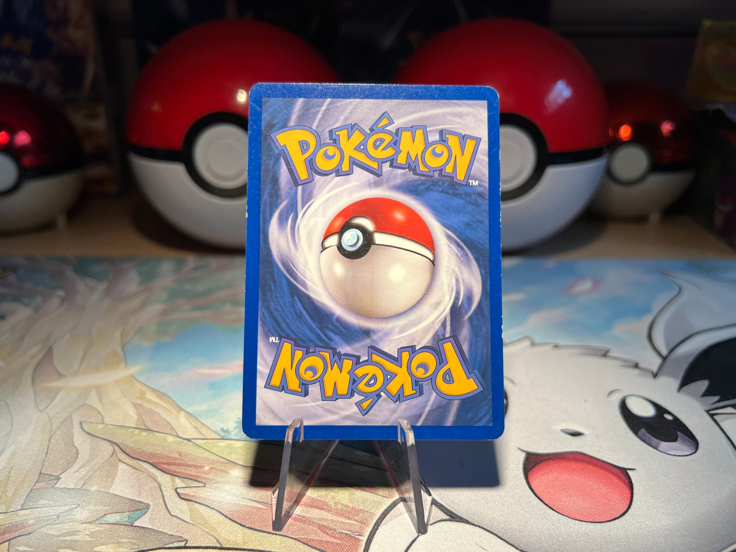 Pokemon Card EReader Horsea (Listing #318)