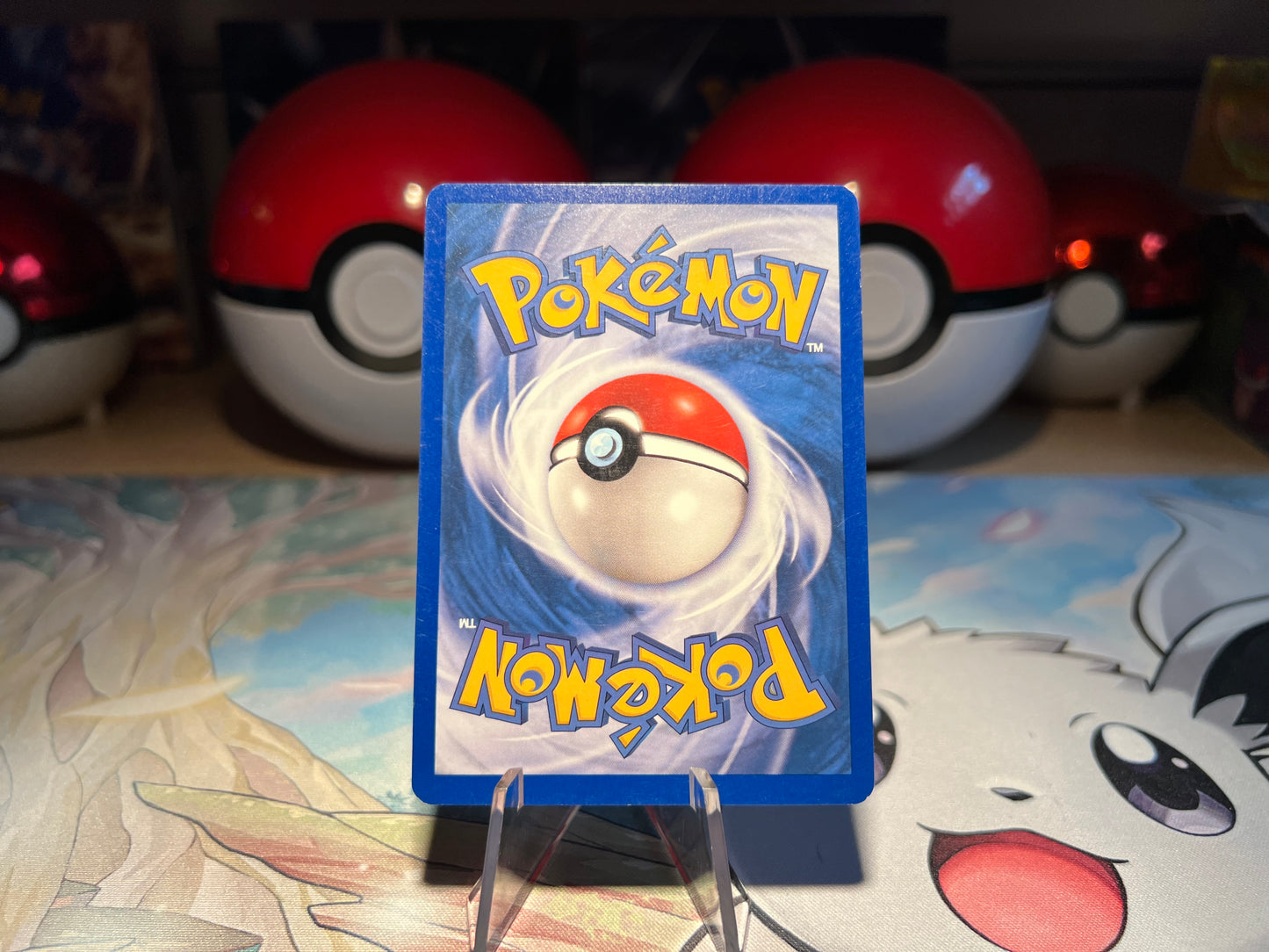 Pokemon Card EReader Wingull (Listing #319)