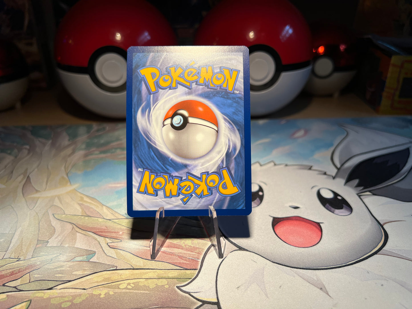 Pokemon Card Bloodmoon Ursaluna EX (Listing #321)