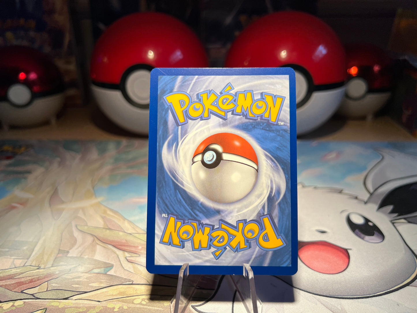 Pokemon Card Holo Iron Valiant (Listing #325)
