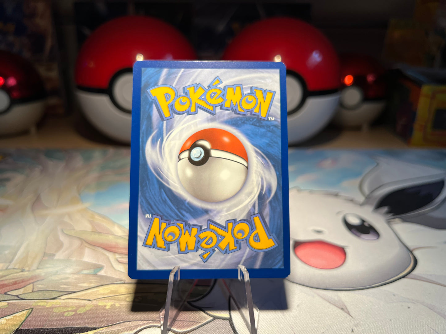 Pokemon Card Holo Iron Thorns (Listing #327)
