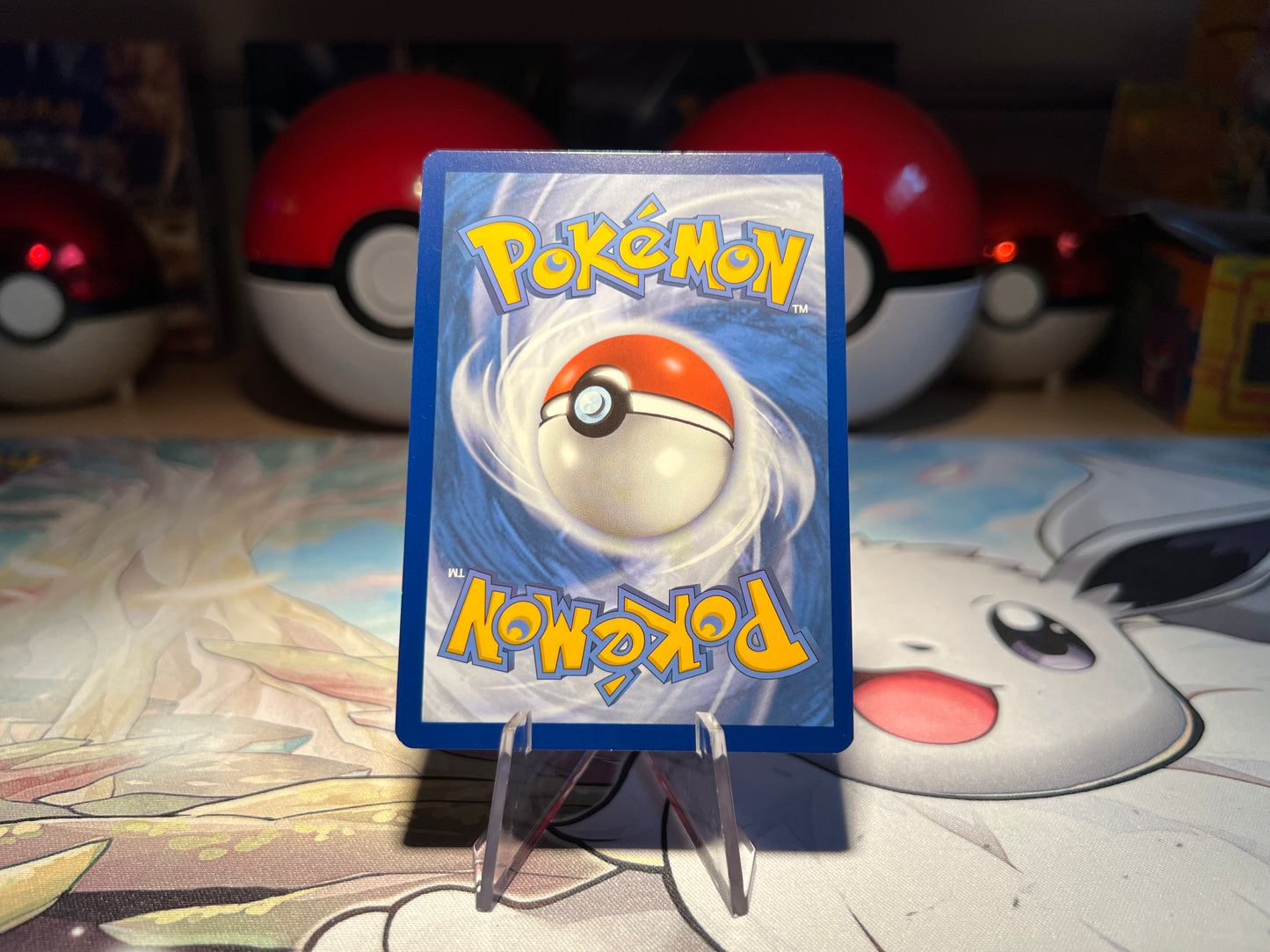Pokemon Card Holo Flutter Mane (Listing #328)