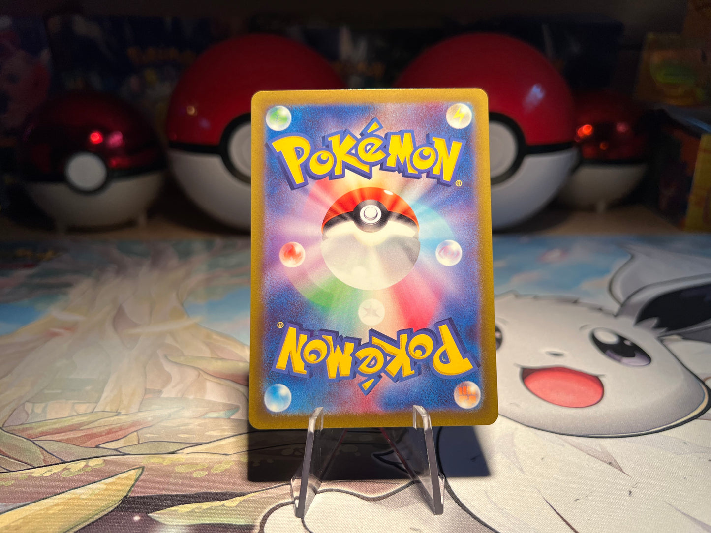 Pokemon Card Bombirdier Art Rare (Listing #350)