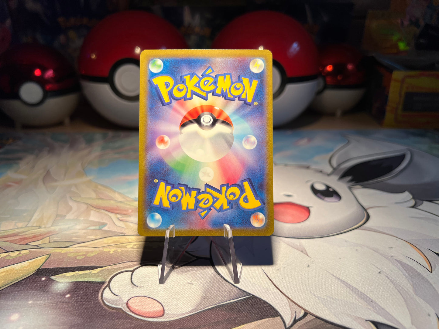 Pokemon Card Gold Psychic Energy JP (Listing #352)