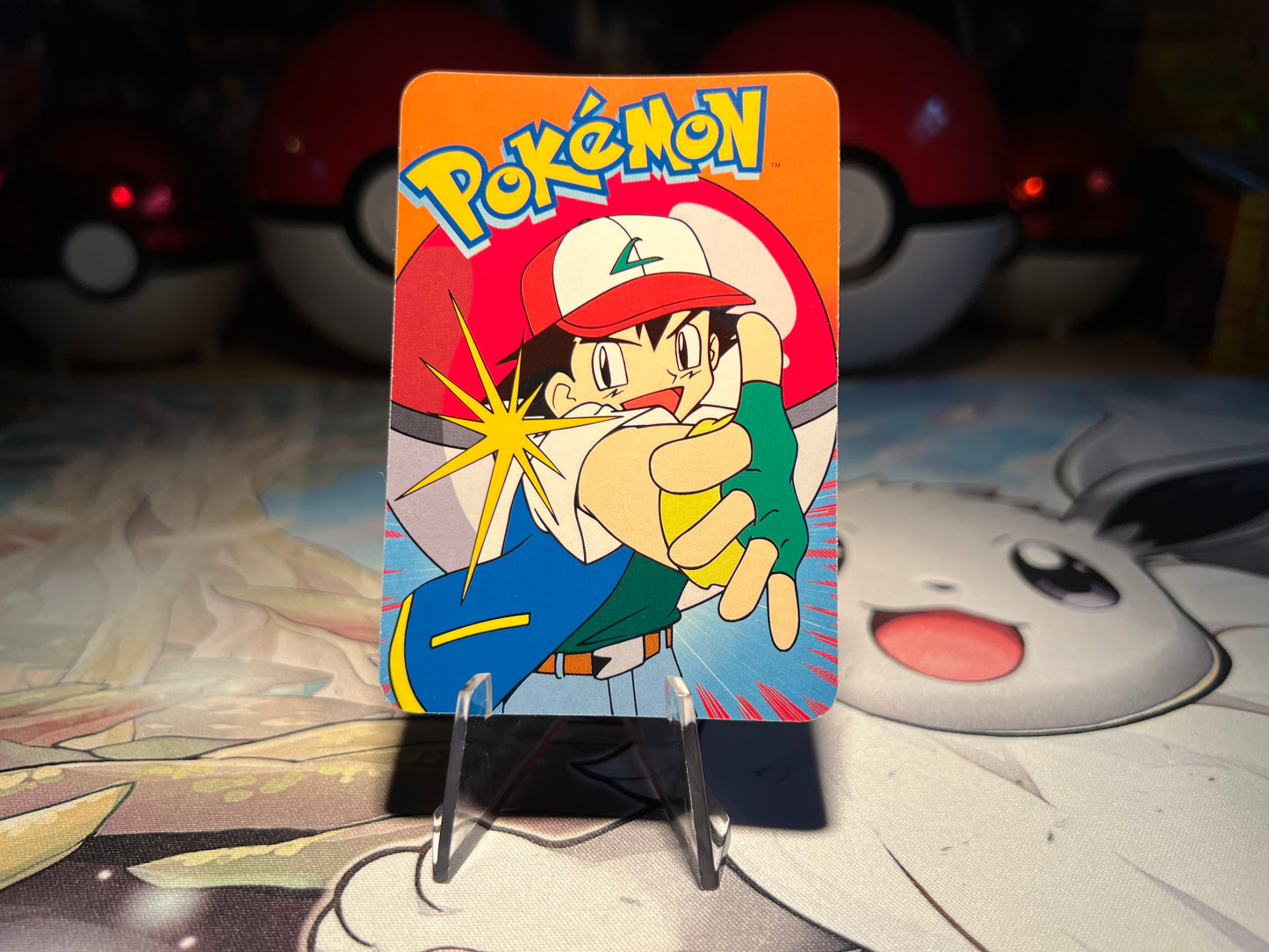 Pokemon Vileplum Vending Sticker (Listing #355)